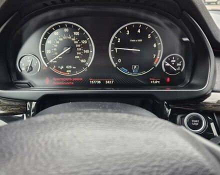 Сірий БМВ Х5, об'ємом двигуна 2 л та пробігом 157 тис. км за 30000 $, фото 2 на Automoto.ua