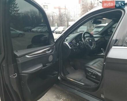 Серый БМВ Х5, объемом двигателя 3 л и пробегом 229 тыс. км за 27499 $, фото 23 на Automoto.ua