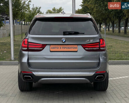 Серый БМВ Х5, объемом двигателя 2.98 л и пробегом 76 тыс. км за 31900 $, фото 6 на Automoto.ua