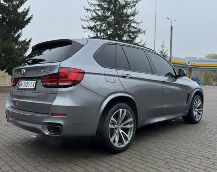 Серый БМВ Х5, объемом двигателя 2.99 л и пробегом 154 тыс. км за 36500 $, фото 6 на Automoto.ua