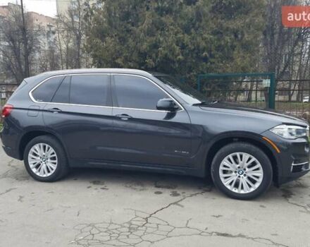 Серый БМВ Х5, объемом двигателя 3 л и пробегом 229 тыс. км за 27499 $, фото 11 на Automoto.ua