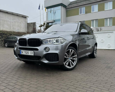 Серый БМВ Х5, объемом двигателя 2.99 л и пробегом 154 тыс. км за 36500 $, фото 1 на Automoto.ua