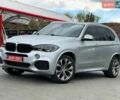 Серый БМВ Х5, объемом двигателя 3 л и пробегом 190 тыс. км за 18300 $, фото 1 на Automoto.ua