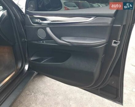 Серый БМВ Х5, объемом двигателя 3 л и пробегом 229 тыс. км за 27499 $, фото 49 на Automoto.ua
