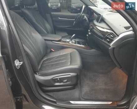 Серый БМВ Х5, объемом двигателя 3 л и пробегом 229 тыс. км за 27499 $, фото 51 на Automoto.ua