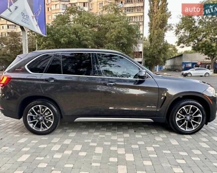 Сірий БМВ Х5, об'ємом двигуна 2 л та пробігом 236 тис. км за 26900 $, фото 22 на Automoto.ua