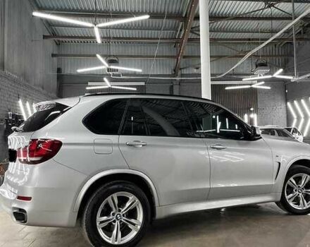БМВ Х5 2017 в Киеве на Automoto.ua Серый БМВ Х5, объемом двигателя 2 л и пробегом 110 тыс. км за 21600 $, фото 5 на Automoto.ua