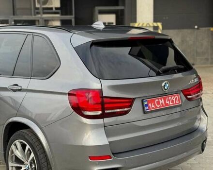 Серый БМВ Х5, объемом двигателя 2.99 л и пробегом 299 тыс. км за 28800 $, фото 7 на Automoto.ua