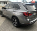 Серый БМВ Х5, объемом двигателя 2 л и пробегом 187 тыс. км за 30500 $, фото 1 на Automoto.ua