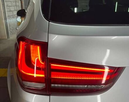 Сірий БМВ Х5, об'ємом двигуна 2.98 л та пробігом 158 тис. км за 25800 $, фото 7 на Automoto.ua