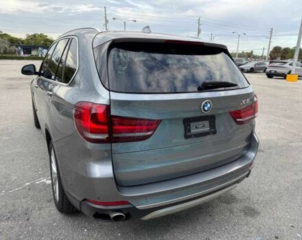 Серый БМВ Х5, объемом двигателя 3 л и пробегом 67 тыс. км за 20500 $, фото 5 на Automoto.ua