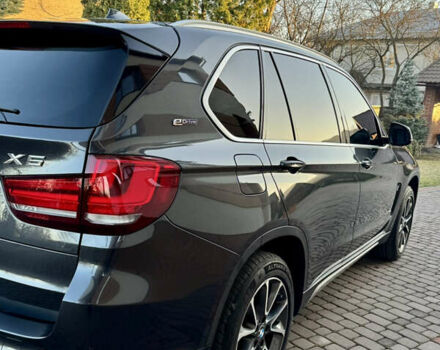 Сірий БМВ Х5, об'ємом двигуна 2 л та пробігом 166 тис. км за 25700 $, фото 31 на Automoto.ua