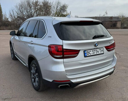 Сірий БМВ Х5, об'ємом двигуна 2 л та пробігом 145 тис. км за 22999 $, фото 16 на Automoto.ua