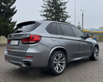 Серый БМВ Х5, объемом двигателя 2.99 л и пробегом 154 тыс. км за 36500 $, фото 5 на Automoto.ua