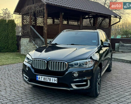 Сірий БМВ Х5, об'ємом двигуна 2 л та пробігом 166 тис. км за 25700 $, фото 9 на Automoto.ua