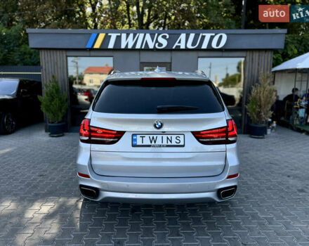 Сірий БМВ Х5, об'ємом двигуна 3 л та пробігом 87 тис. км за 35900 $, фото 20 на Automoto.ua