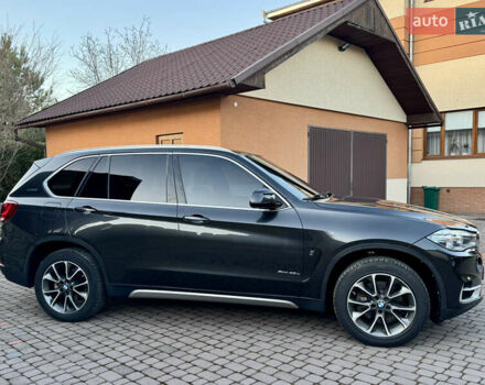 Сірий БМВ Х5, об'ємом двигуна 2 л та пробігом 166 тис. км за 25700 $, фото 4 на Automoto.ua