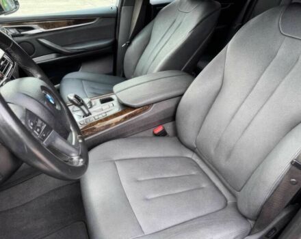 Серый БМВ Х5, объемом двигателя 3 л и пробегом 67 тыс. км за 20500 $, фото 8 на Automoto.ua