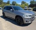 Сірий БМВ Х5, об'ємом двигуна 3 л та пробігом 65 тис. км за 8500 $, фото 1 на Automoto.ua