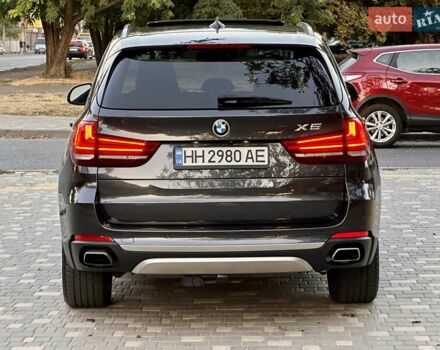 Сірий БМВ Х5, об'ємом двигуна 2 л та пробігом 236 тис. км за 26900 $, фото 4 на Automoto.ua