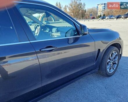 Сірий БМВ Х5, об'ємом двигуна 2 л та пробігом 62 тис. км за 42000 $, фото 7 на Automoto.ua