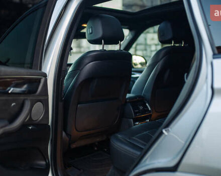 Серый БМВ Х5, объемом двигателя 2.98 л и пробегом 141 тыс. км за 29500 $, фото 32 на Automoto.ua