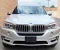 Серый БМВ Х5, объемом двигателя 3 л и пробегом 119 тыс. км за 12500 $, фото 1 на Automoto.ua