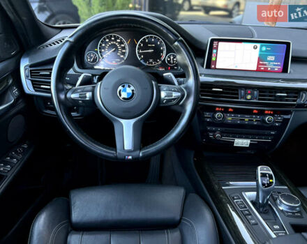 Сірий БМВ Х5, об'ємом двигуна 3 л та пробігом 87 тис. км за 35900 $, фото 9 на Automoto.ua