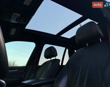 Серый БМВ Х5, объемом двигателя 2.99 л и пробегом 130 тыс. км за 33900 $, фото 20 на Automoto.ua