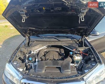 Серый БМВ Х5, объемом двигателя 2.99 л и пробегом 228 тыс. км за 27999 $, фото 27 на Automoto.ua