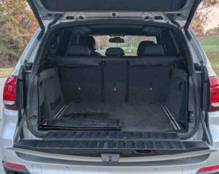 Серый БМВ Х5, объемом двигателя 3 л и пробегом 119 тыс. км за 8000 $, фото 12 на Automoto.ua