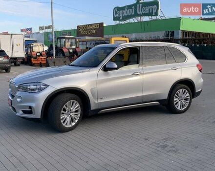 Сірий БМВ Х5, об'ємом двигуна 2.98 л та пробігом 117 тис. км за 32500 $, фото 10 на Automoto.ua