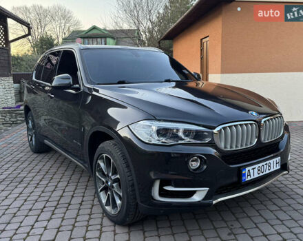 Сірий БМВ Х5, об'ємом двигуна 2 л та пробігом 166 тис. км за 25700 $, фото 2 на Automoto.ua
