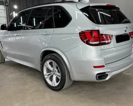 БМВ Х5 2017 в Киеве на Automoto.ua Серый БМВ Х5, объемом двигателя 2 л и пробегом 110 тыс. км за 21600 $, фото 3 на Automoto.ua