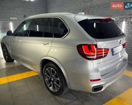 Сірий БМВ Х5, об'ємом двигуна 2.98 л та пробігом 158 тис. км за 25800 $, фото 6 на Automoto.ua
