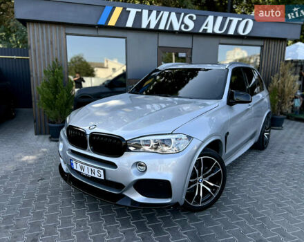 Сірий БМВ Х5, об'ємом двигуна 3 л та пробігом 87 тис. км за 35900 $, фото 10 на Automoto.ua