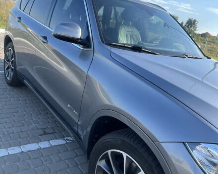 Серый БМВ Х5, объемом двигателя 2.98 л и пробегом 97 тыс. км за 23000 $, фото 1 на Automoto.ua