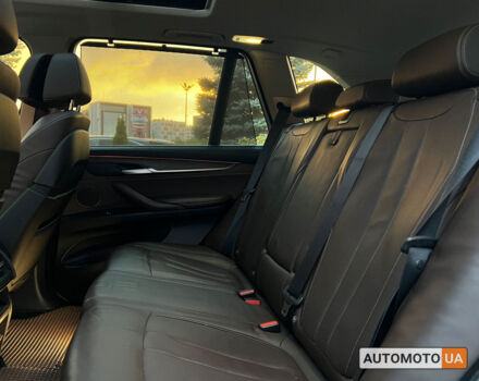 Серый БМВ Х5, объемом двигателя 3 л и пробегом 186 тыс. км за 32500 $, фото 12 на Automoto.ua