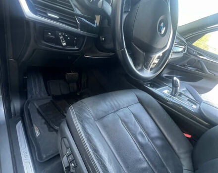 Серый БМВ Х5, объемом двигателя 2.98 л и пробегом 97 тыс. км за 23000 $, фото 6 на Automoto.ua