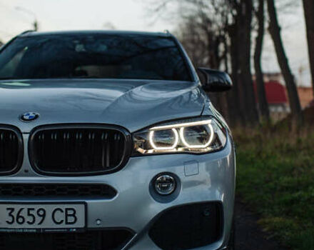 Серый БМВ Х5, объемом двигателя 2.98 л и пробегом 141 тыс. км за 29500 $, фото 5 на Automoto.ua