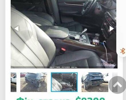 Серый БМВ Х5, объемом двигателя 3 л и пробегом 229 тыс. км за 27499 $, фото 71 на Automoto.ua
