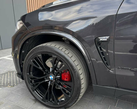 БМВ Х5 2017 в Днепре (Днепропетровске) на Automoto.ua Серый БМВ Х5, объемом двигателя 2.98 л и пробегом 140 тыс. км за 33500 $, фото 4 на Automoto.ua