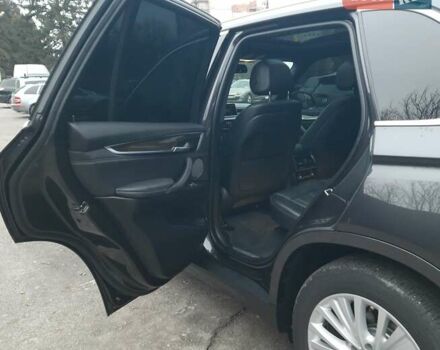 Серый БМВ Х5, объемом двигателя 3 л и пробегом 229 тыс. км за 27499 $, фото 30 на Automoto.ua