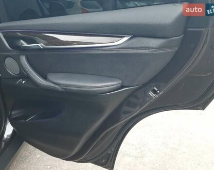 Серый БМВ Х5, объемом двигателя 3 л и пробегом 229 тыс. км за 27499 $, фото 42 на Automoto.ua