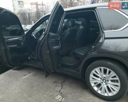 Серый БМВ Х5, объемом двигателя 3 л и пробегом 229 тыс. км за 27499 $, фото 18 на Automoto.ua