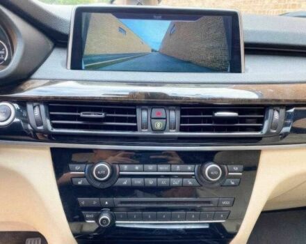 Серый БМВ Х5, объемом двигателя 3 л и пробегом 119 тыс. км за 12500 $, фото 6 на Automoto.ua