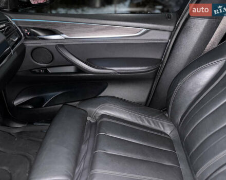 Сірий БМВ Х5, об'ємом двигуна 2.99 л та пробігом 190 тис. км за 43300 $, фото 34 на Automoto.ua