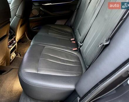 Сірий БМВ Х5, об'ємом двигуна 2 л та пробігом 236 тис. км за 26900 $, фото 38 на Automoto.ua