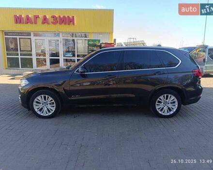 Серый БМВ Х5, объемом двигателя 2.99 л и пробегом 228 тыс. км за 27999 $, фото 11 на Automoto.ua