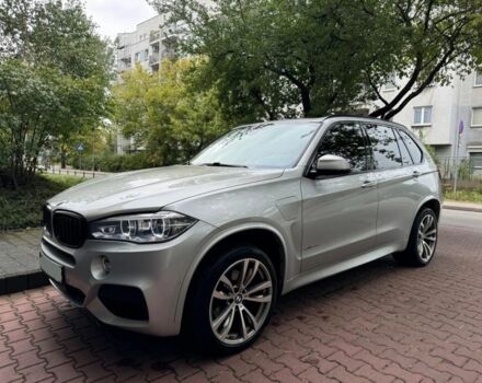 Серый БМВ Х5, объемом двигателя 0 л и пробегом 101 тыс. км за 14800 $, фото 1 на Automoto.ua